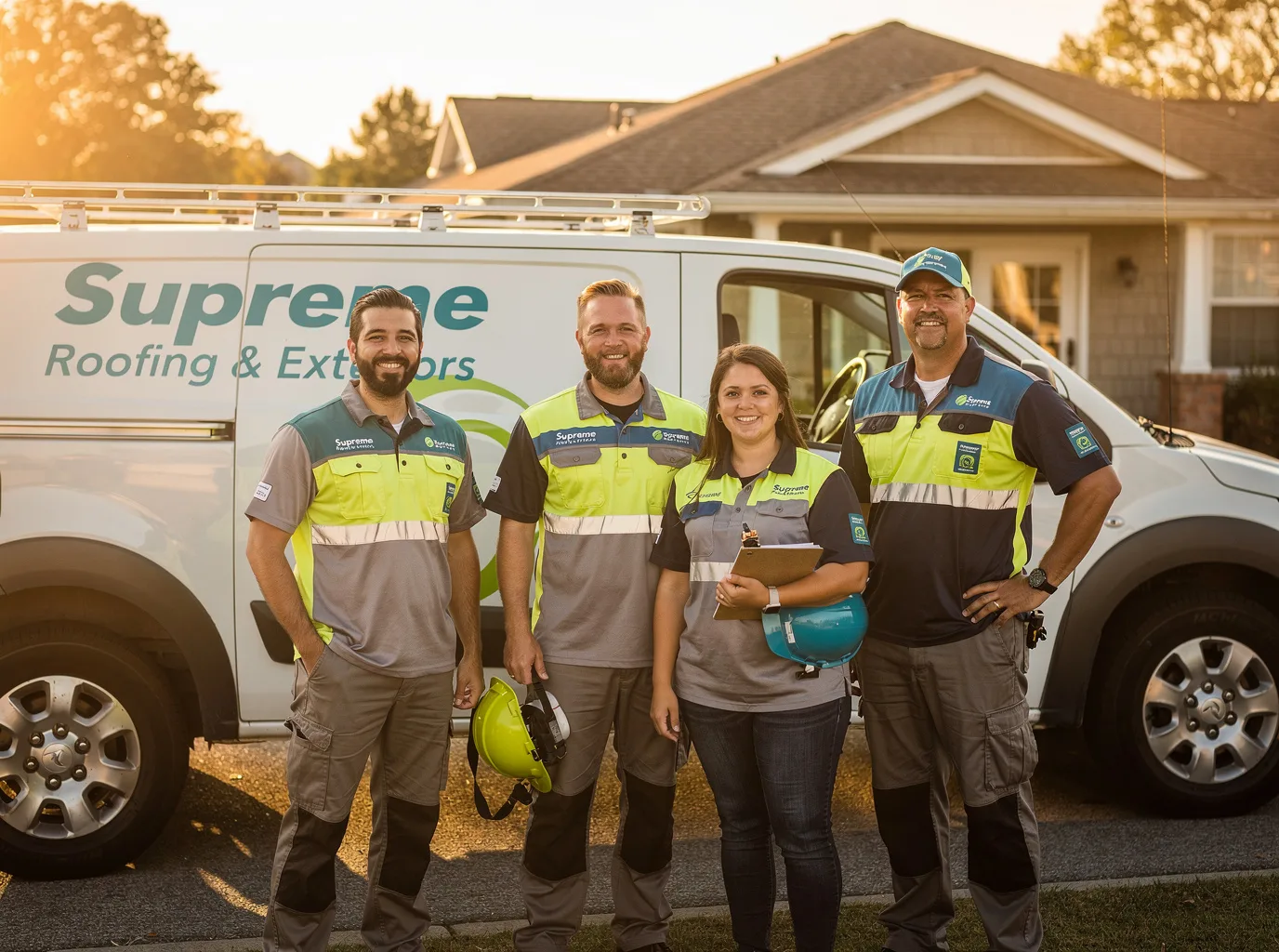 Roof Replacement company in Brooks, KY