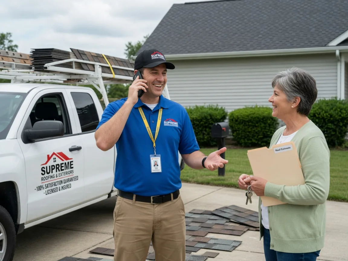 Roof Replacement Brooks, KY FAQs
